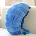 thumbnail image 1 of Mochila linda con correa ajustable y dibujos animados de insectos de sandía, regalos para niños, 1 of 8