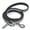 Black, variant on Wolfone Waterproof Dog Leash Carabiner Leash for Dogs Easy Care 6ft*19mm*2.7mm Pink