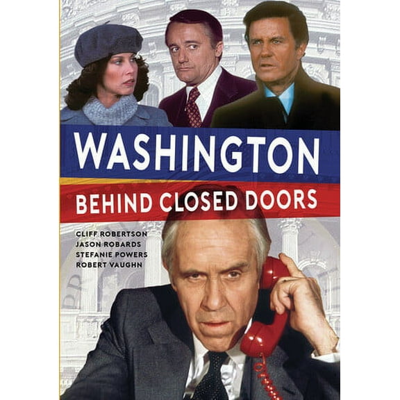 Washington: Behind Closed Doors (DVD), CBS Mod, Drama