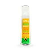 Cantu Hydrating Hair Styling Mousse with Avocado Oil, Flaxseed Oil & Pure Honey, 8.4 fl oz