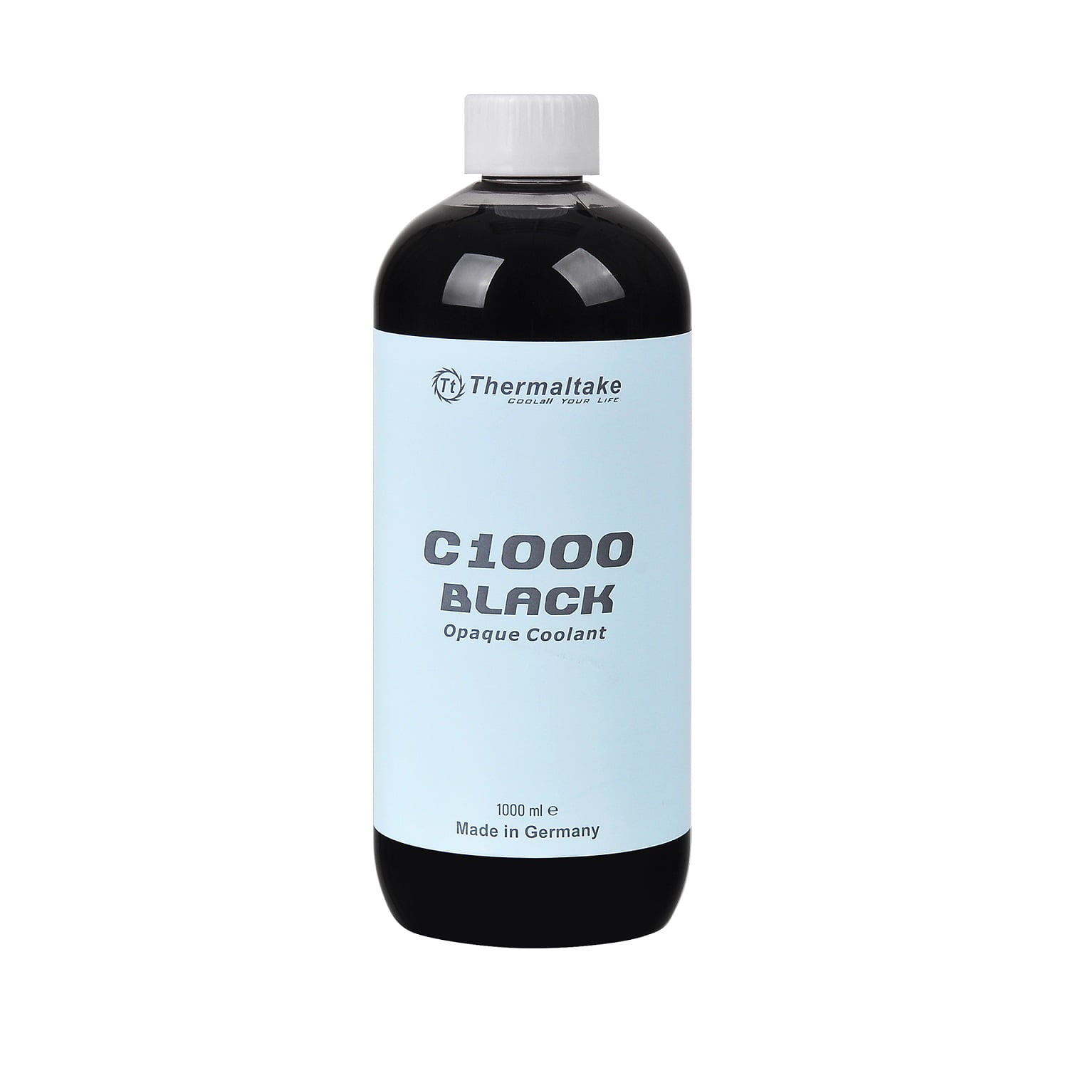 Thermaltake C1000 Opaque Coolant, Black