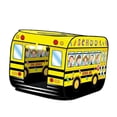 thumbnail image 1 of Casa Plegable para , Tienda de , Creativo, , de Simulación, Camión , Interior, Exterior, Césped, , Juguetes - Autobús escolar Hugo Tienda de juegos para niños, 1 of 8