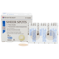 thumbnail image 5 of Henry Schein Adhesive Sheer Spot Bandage 7/8" - 100 Per Box, 5 of 5
