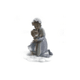 thumbnail image 1 of Grandma Hugging Child Figurine, 1 of 1