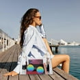 thumbnail image 7 of Youersen Clear Stadium Purse for Women, Small Crossbody Bag for Stadium Events, 7 of 7
