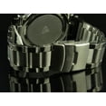 thumbnail image 6 of Aqua Master Chrome Finish Chrono 0.32ct Diamond Quartz Watch W#142-81-8, 6 of 7