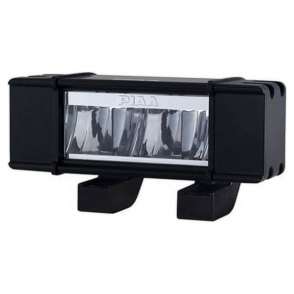 PIAA RF Series 6" LED Light Bar Driving Beam Single