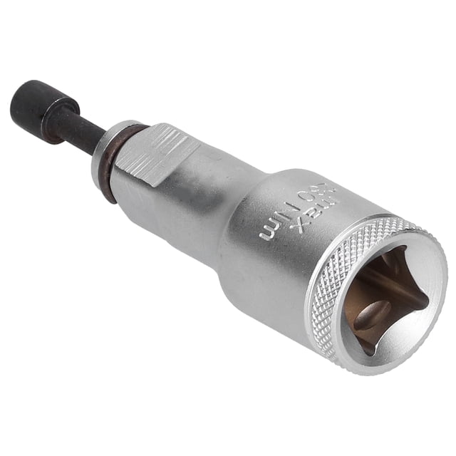 Adaptador De Enchufe, Adaptador De Taladro Eléctrico De Metal Que Mantiene Los Tornillos Estables Y Seguros Con Dispositivo De Bloqueo De Bola Para Mantenimiento Automático Para