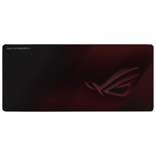 MousePad Gamer ASUS ROG Scabbard II Impermeable Goma Antideslizante 40x90cm