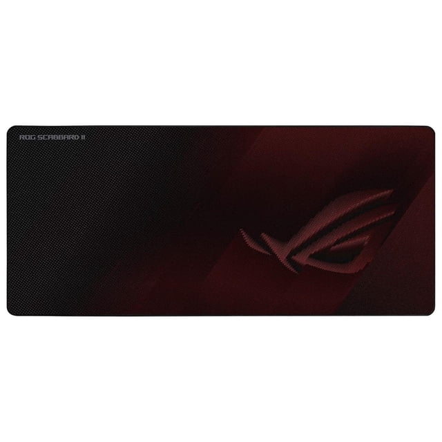 MousePad Gamer ASUS ROG Scabbard II Impermeable Goma Antideslizante 40x90cm