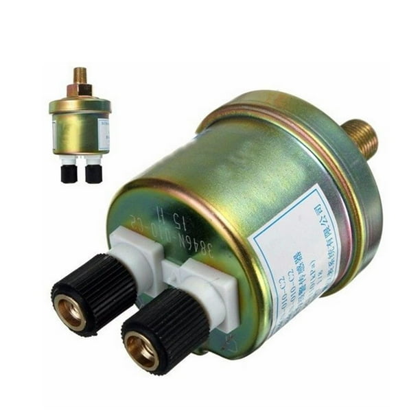 1 8 NPT Engine Oil Pressure Sensor Gauge Sender Switch Sending