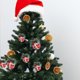 thumbnail image 5 of ¡Últimas Unidades a Precios Bajos!, 6 piezas de adornos colgantes de espuma para árbol de Navidad para decoración del hogar y festivales Akmoler, 5 of 9