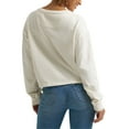 thumbnail image 5 of Lee® Women's Relaxed Crew Sweatshirt, Sizes XS-XXL, 5 of 8