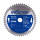 thumbnail image 1 of Cuchilla de corte de acero Evolution Power Tools 8-1/4BLADEST, 1 of 4