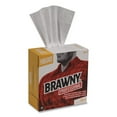thumbnail image 5 of Brawny Industrial Lightweight Shop Towel 9 1/10" x 12 1/2" White 200/Box 29316, 5 of 6