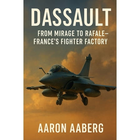 Dassault: From Mirage to Rafale-France's Fighter Factory, (Paperback)