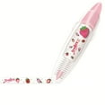 thumbnail image 1 of TopLLC Lace Correction Tape Correction Pen Student Handbook Pattern Modification Pen Decoration DIY Photo Album Correction Tape Decoration Pen, 1 of 1