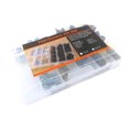 thumbnail image 4 of 129 Piece Jig Fixture T Track Hardware Kit 5/16 18 Threads with Knobs, T Bolts, Threaded Inserts 129PJHK-5/16, 4 of 5