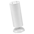 thumbnail image 1 of 2 Pulgadas Recubierto de Aleación de Metal Afiladas Sofá Patas Muebles Plinth Holder Holder Case 150 mm, 1 of 8