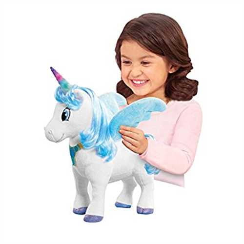 sofia the first magic sparkle skye unicorn