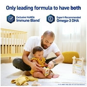 (6 pack) Enfamil NeuroPro Ready to Feed Baby Formula, Brain Building Duo DHA & MFGM,8 fl oz, 6 count