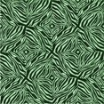thumbnail image 1 of Ahgly Company Machine Washable Indoor Square Transitional Night Black Area Rugs, 6' Square, 1 of 7