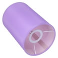 thumbnail image 4 of LOLIPPYY Modern Drum Lamp Shade 5.5x5.5x8 Inches Cloth Cylinder Lampshade for Table & Floor Lamps with 1.6 Inch Inner Hole - E27 Lighting Fixture, 4 of 7