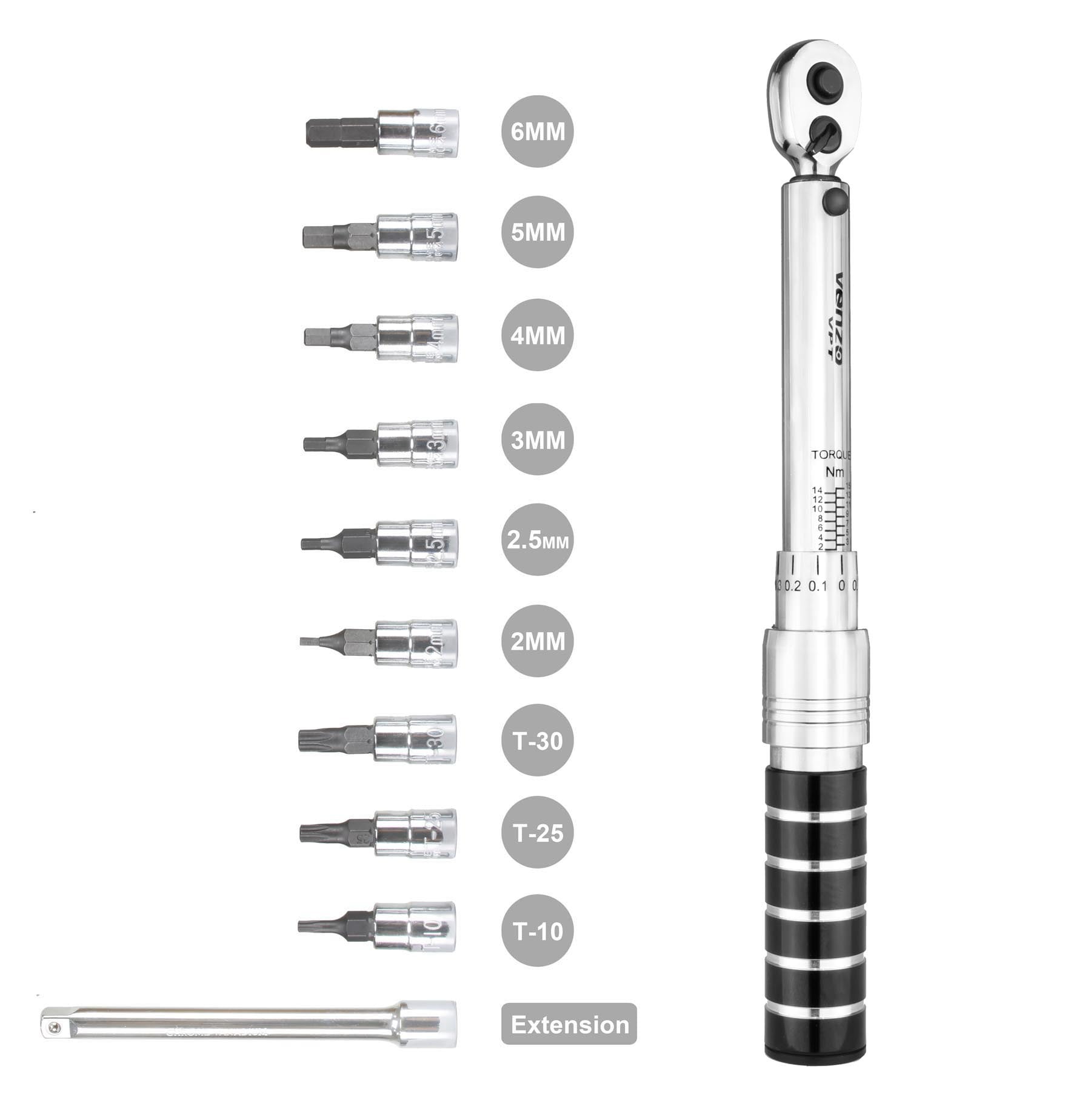 venzo torque wrench