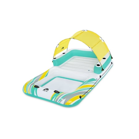 Ozark Trail Summer Oasis 4-Person Inflatable Island