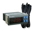 thumbnail image 2 of ZL-620A, Thermostat Temperature Controller, 10A, Digital Cold Storage Temperature Controller ,Install Easy, 2 of 5