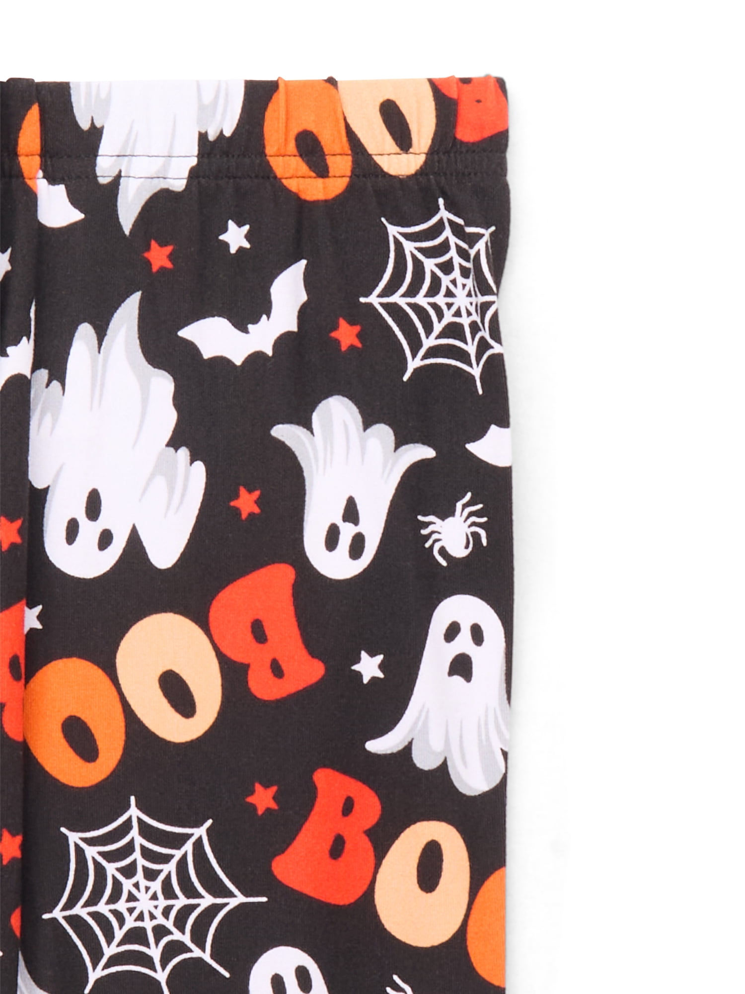 Halloween Unisex Toddler Matching Family Pajama Set from Way to Celebrate, 2-Piece, Sizes 2T-5T