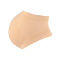 thumbnail image 2 of Correa de soporte para embarazo para mujer, cinturón trasero de maternidad, banda para cintura para abdomen, soporte para vientre, negro, L, 2 of 4