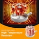 thumbnail image 3 of Microwave Bacon Cooker Quick Cooking Bacon Rack Grease Collector Kitchen Gadget, 3 of 5