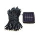 thumbnail image 2 of Luces de cadena alimentadas por batería solar 200LED Lámpara decorativa de fiesta de jardín al aire libre impermeable Navidad sidaley LED1761-17, 2 of 6