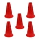 thumbnail image 1 of Conos de tráfico de PE duraderos Conos de entrenamiento deportivo 14.5 ", juego de 5, 5 colores rojo Soledad Conos de entrenamiento deportivo, 1 of 8