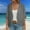 Dark Gray, variant on Kimono Cardigans for Women,Casual Open Front 3/4 Sleeve Cardigan,Plus Size Lightweight Shawls Ruana Wraps Court Lock Spring and Solid Color Circle Short Sleeved Cardigan Loose Top Dark Blue L
