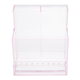 thumbnail image 4 of Soporte de almacenamiento de mesa Organizador de almacenamiento de maquillaje Organizador de maquillaje Suministro de almacenamiento, 4 of 6