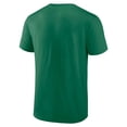 thumbnail image 3 of Men's Green Los Angeles Chargers Celtic Luck T-Shirt, 3 of 3