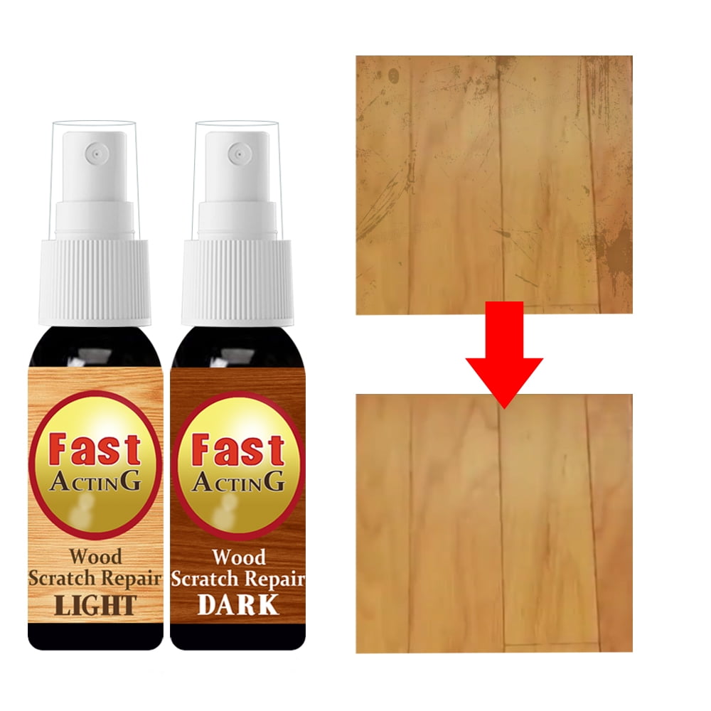 Newest Instant Fix Wood Scratch Remover Repair Paint For Wooden Table Bed Floor 