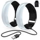 thumbnail image 1 of 2PCS Rechargeable LED Armband | High Visibility Led Running Lights for Runners | Reflective Running Gear Light Up Armband, 1 of 5
