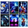 thumbnail image 2 of Pintura de Diamante Disney Luna princesa Gao Jinjia 20x30cm, 2 of 2