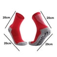thumbnail image 2 of Soccer Socks Athletic Socks for Football Volleyball, 2 of 5
