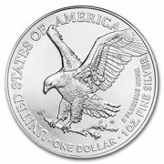 2026-(W) American Silver Eagle MS-69 PCGS (FirstStrike®)
