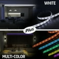 thumbnail image 3 of Energizer Smart Wi-Fi LED Light Strip with Voice Control, Multi-Color & White, 16.4 ft, 3 of 9
