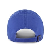 Men's '47 Royal Denver Broncos Clean Up Adjustable Hat