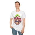 thumbnail image 2 of Mashroom Tee Shirt, Mashroom Shirt, Shirt with Funny Mashroom, Shirt with Fungus, 2 of 92