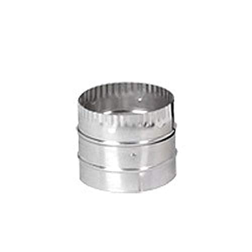 Chimney BuilderS Best Inc. 110103 Extension Collar For Dryer Vent - 4 Inch