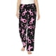 thumbnail image 1 of Balery Breast Cancer Awareness (2) Pantalones de pijama para mujer, pijamas ultraligeros, pantalones de estar por casa-Medium, 1 of 6