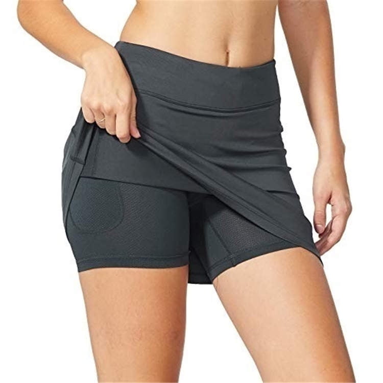 Women Running Tennis Shorts Sports Shorts with Pockets Shorts Walmart