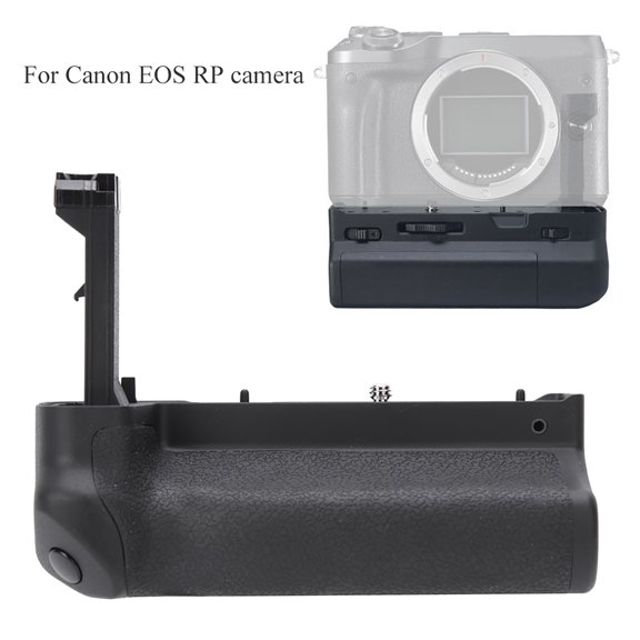 Empuñadura de batería Jadeshay para cámara DSLR Canon EOS RP